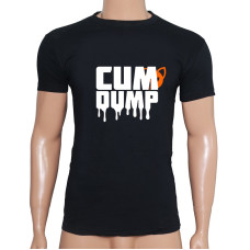 Cum Dump Cotton T-shirt